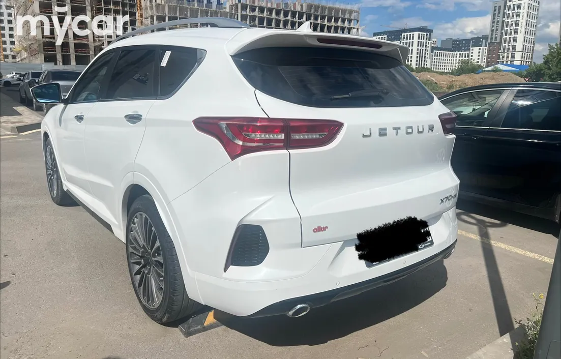 Jetour X70 2023