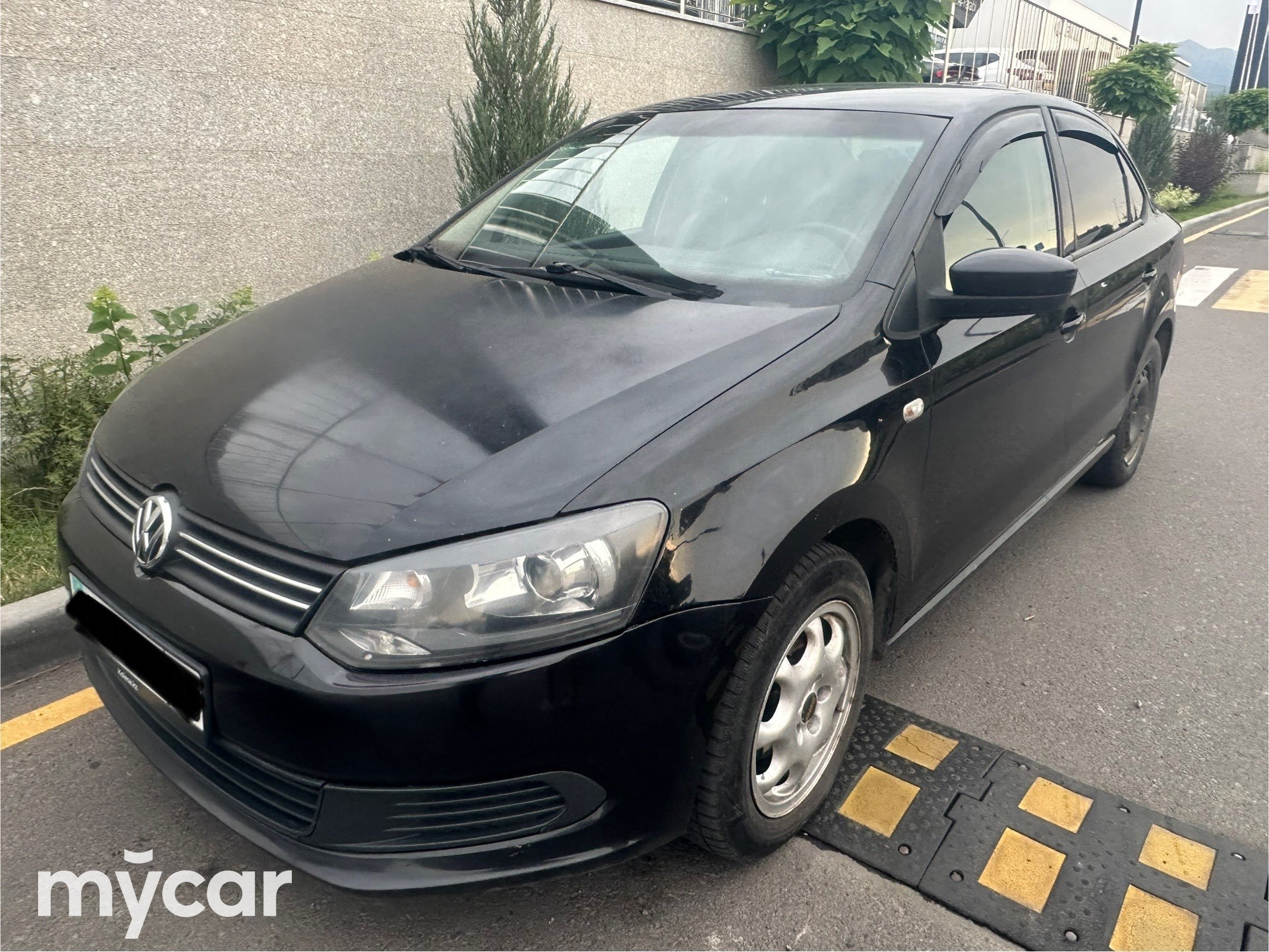 Volkswagen Polo 2013