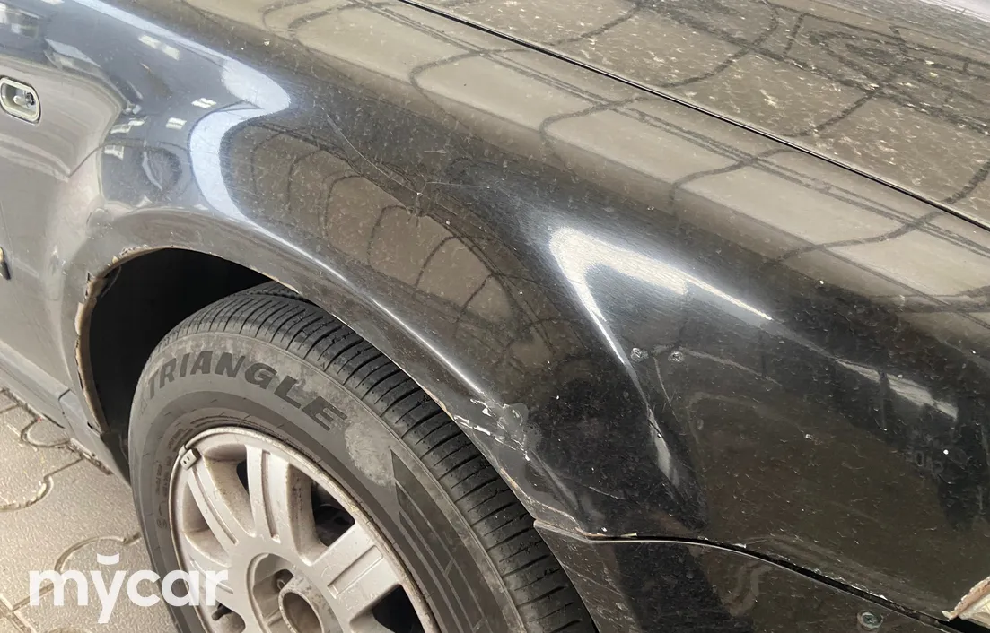 Volkswagen Passat 2002