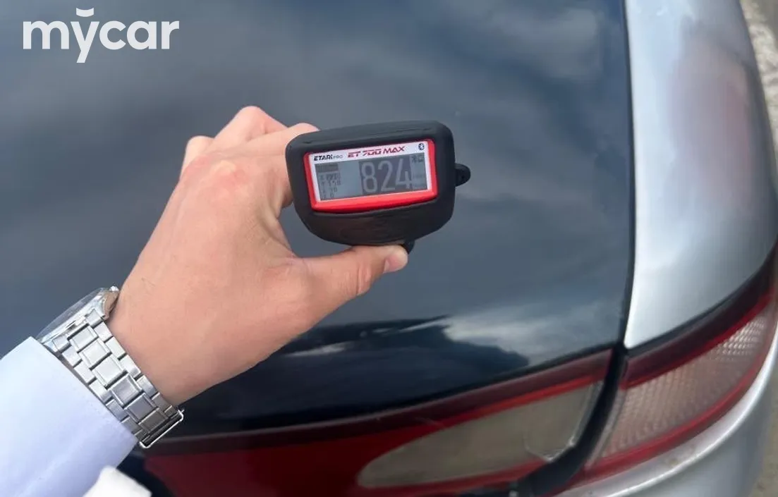 Mazda Efini MS-8 1995