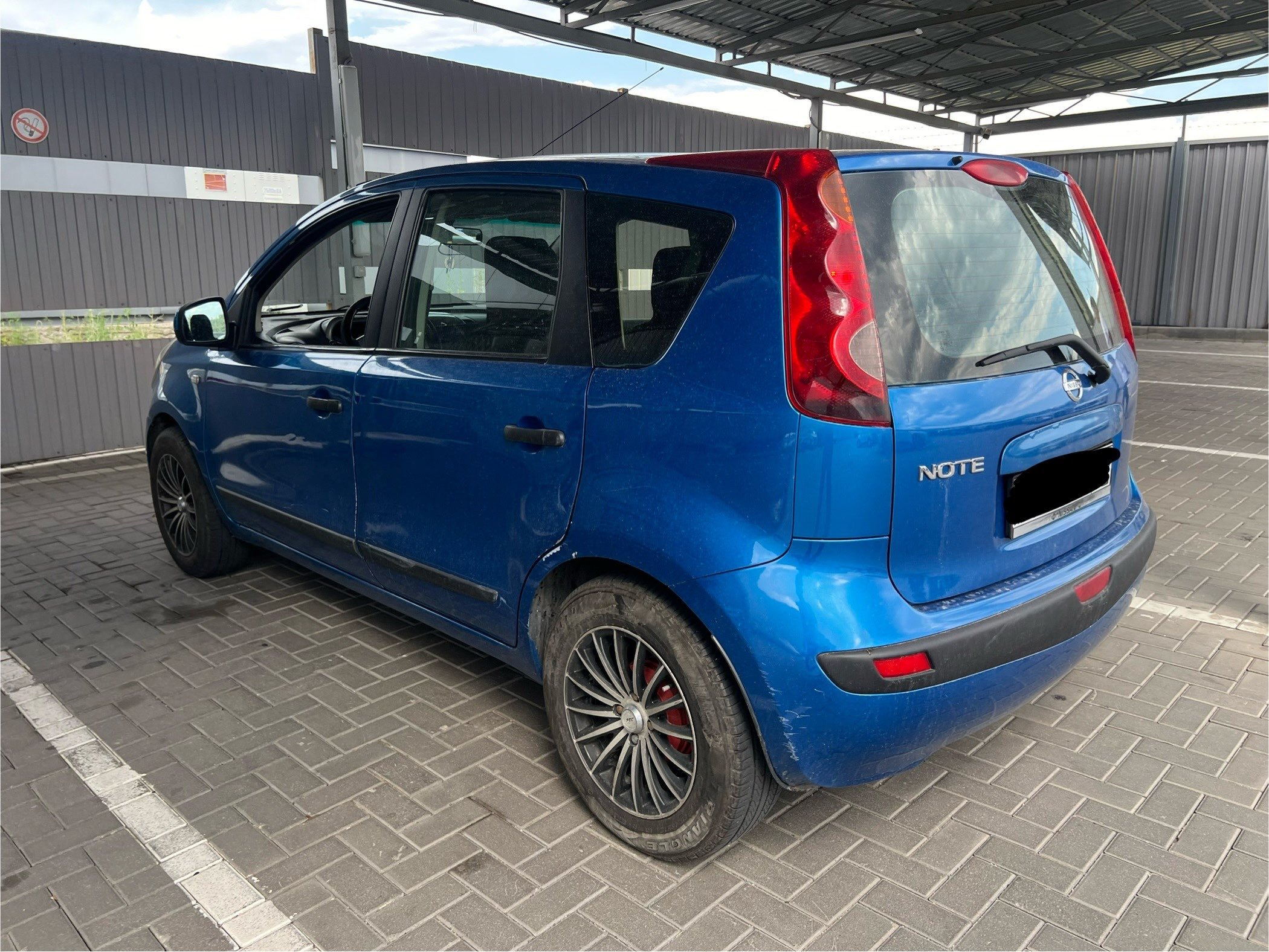 Nissan Note 2007