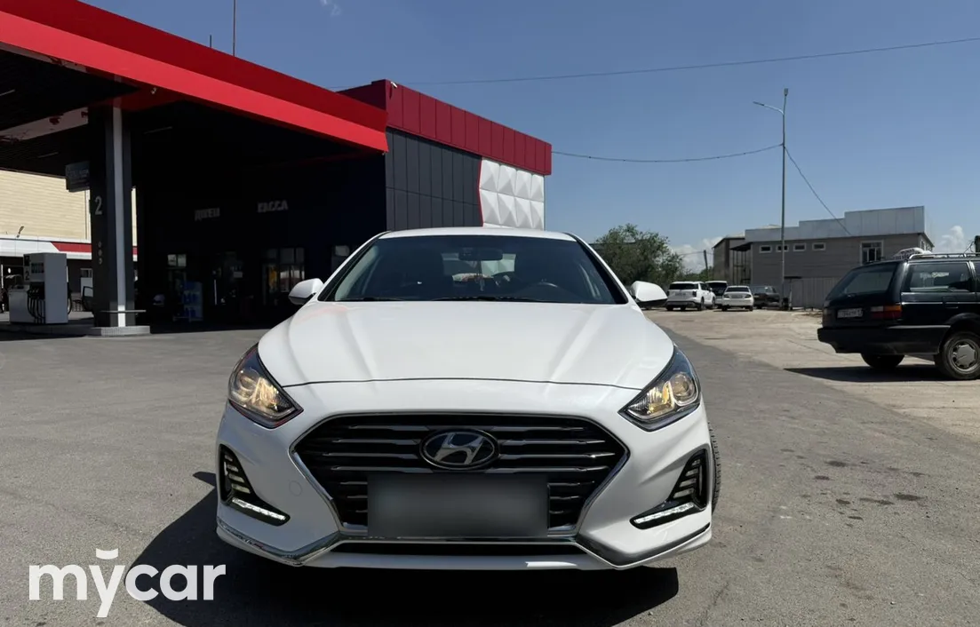 Hyundai Sonata 2019