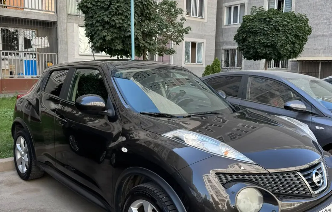 Nissan Juke 2013