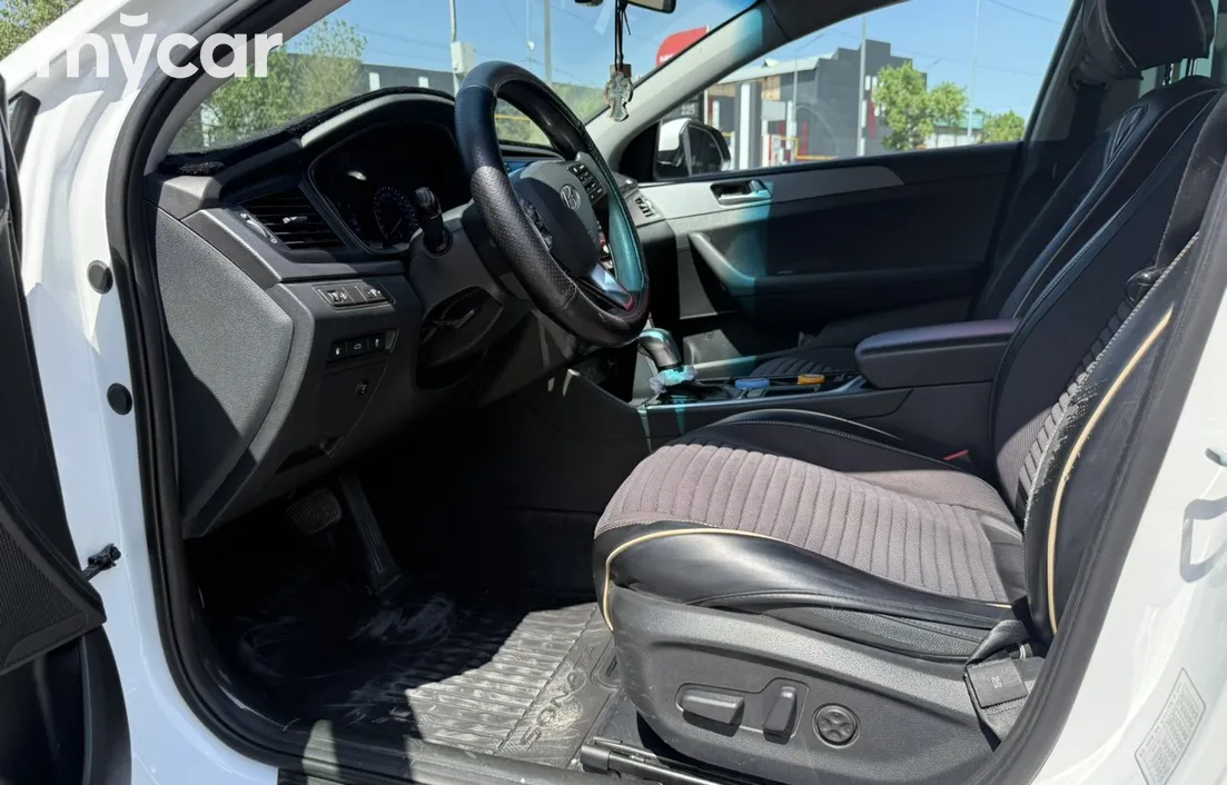Hyundai Sonata 2019