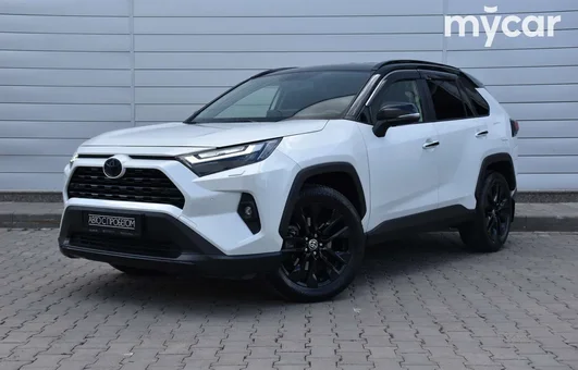фото Toyota RAV4 Новая за 16000000 тенге