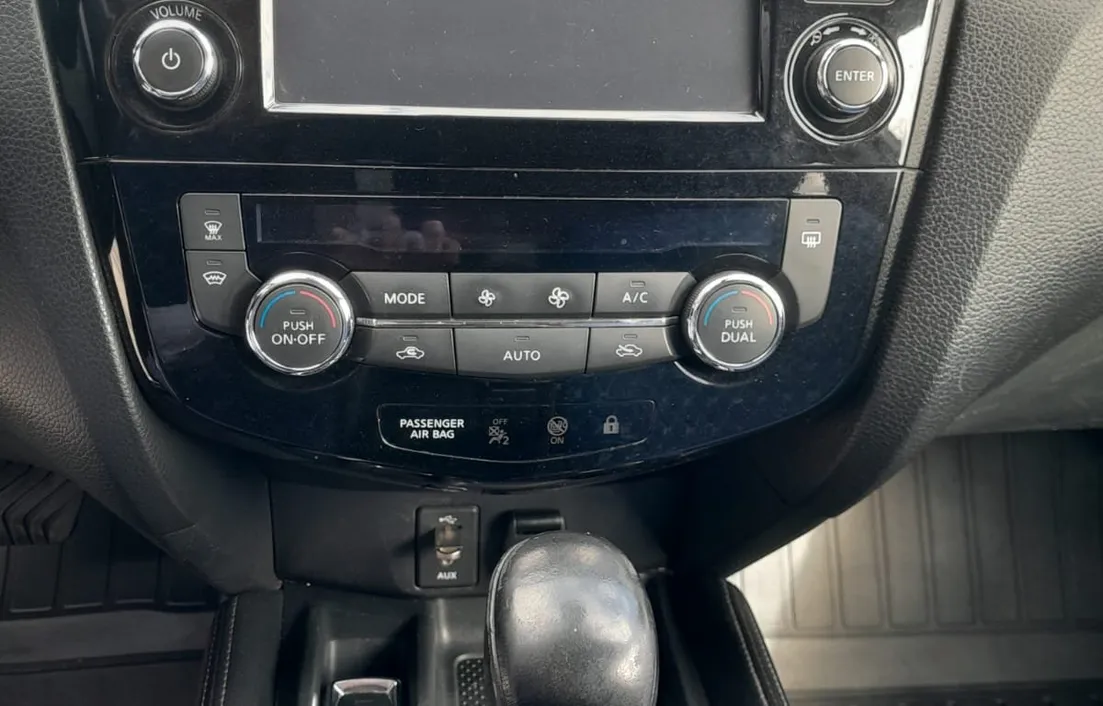 Nissan Qashqai 2016