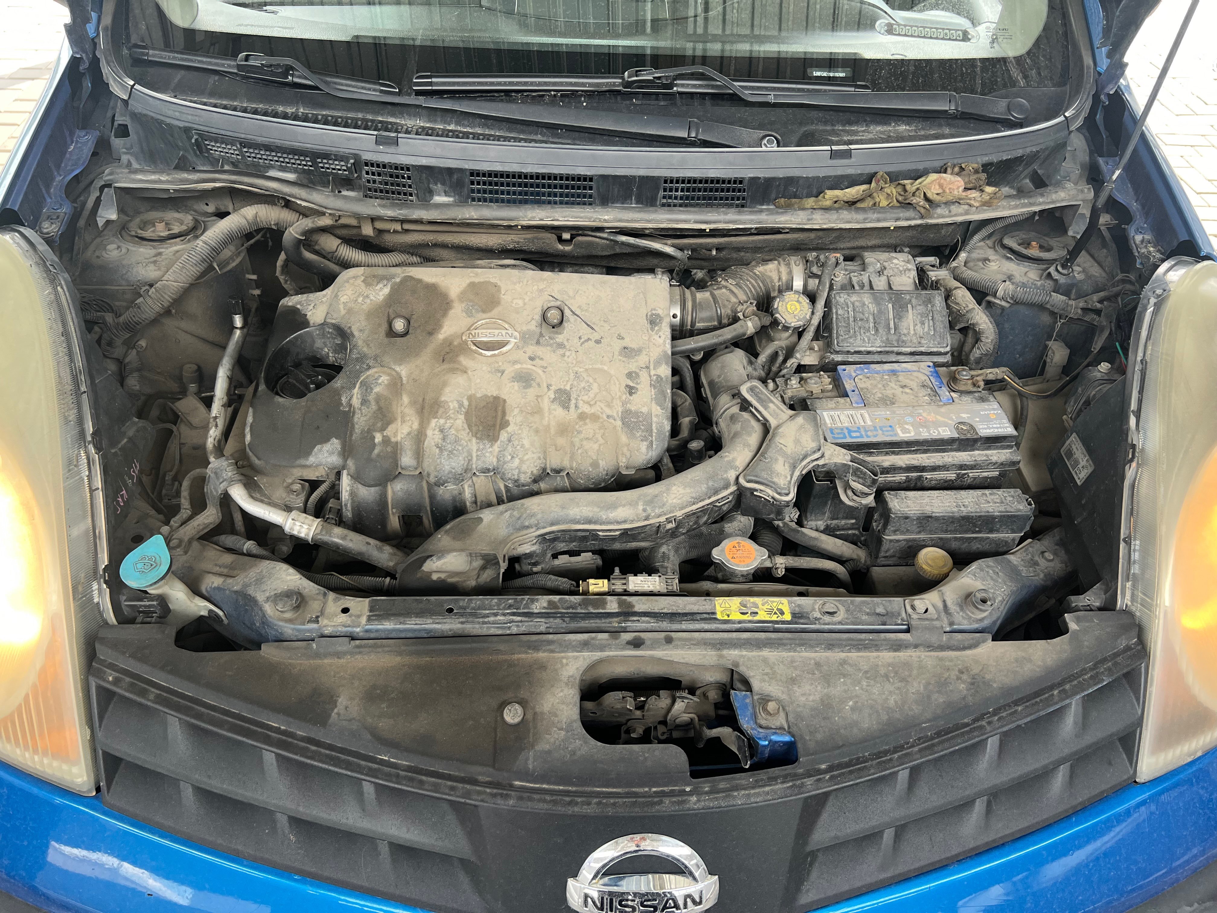 Nissan Note 2007