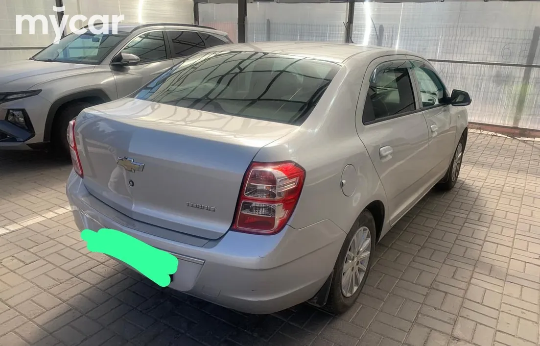 Chevrolet Cobalt 2020