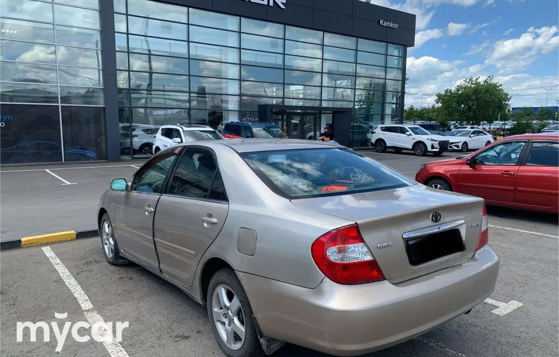 Toyota Camry 2001