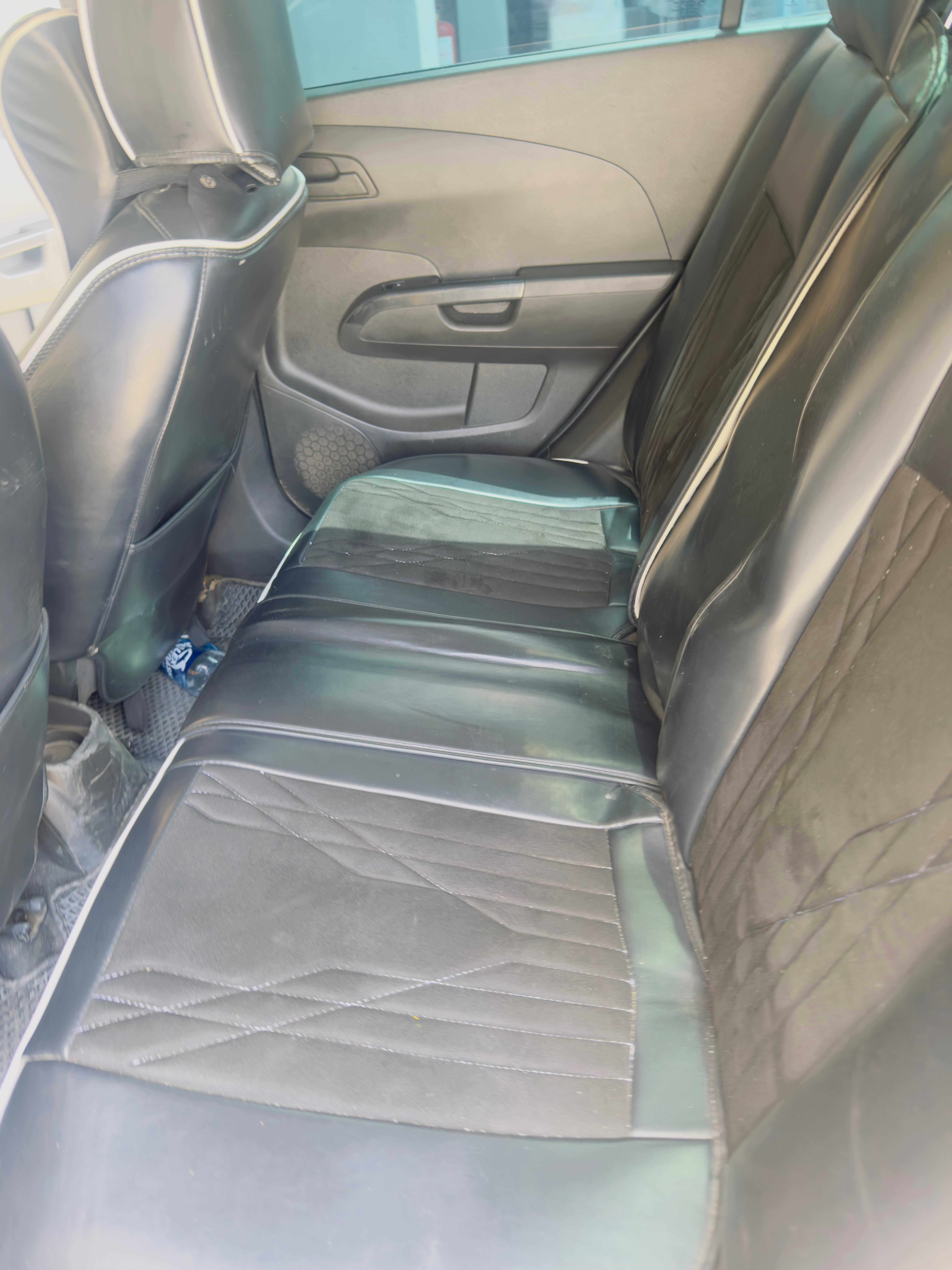 Chevrolet Aveo 2013