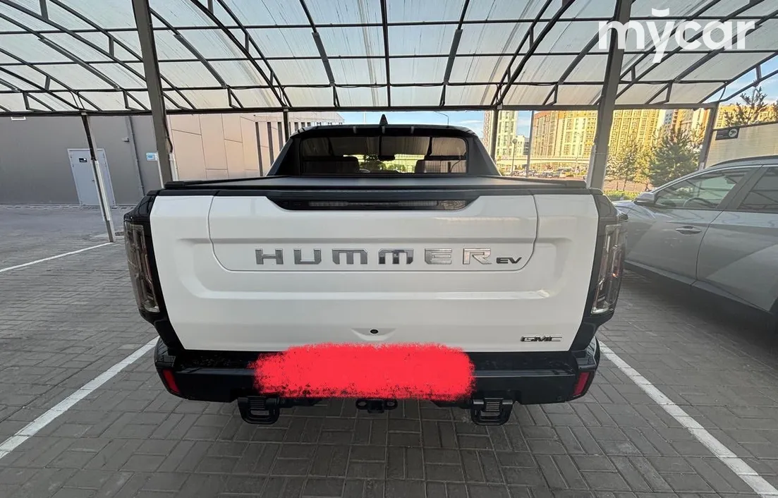GMC Hummer EV 2022