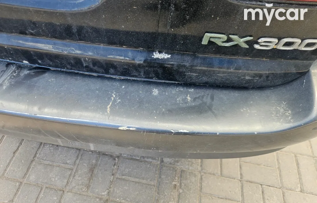 Lexus RX 1999