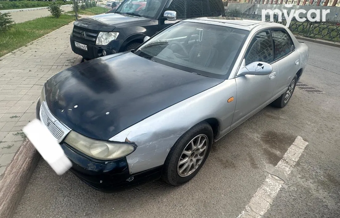 Mazda Efini MS-8 1995