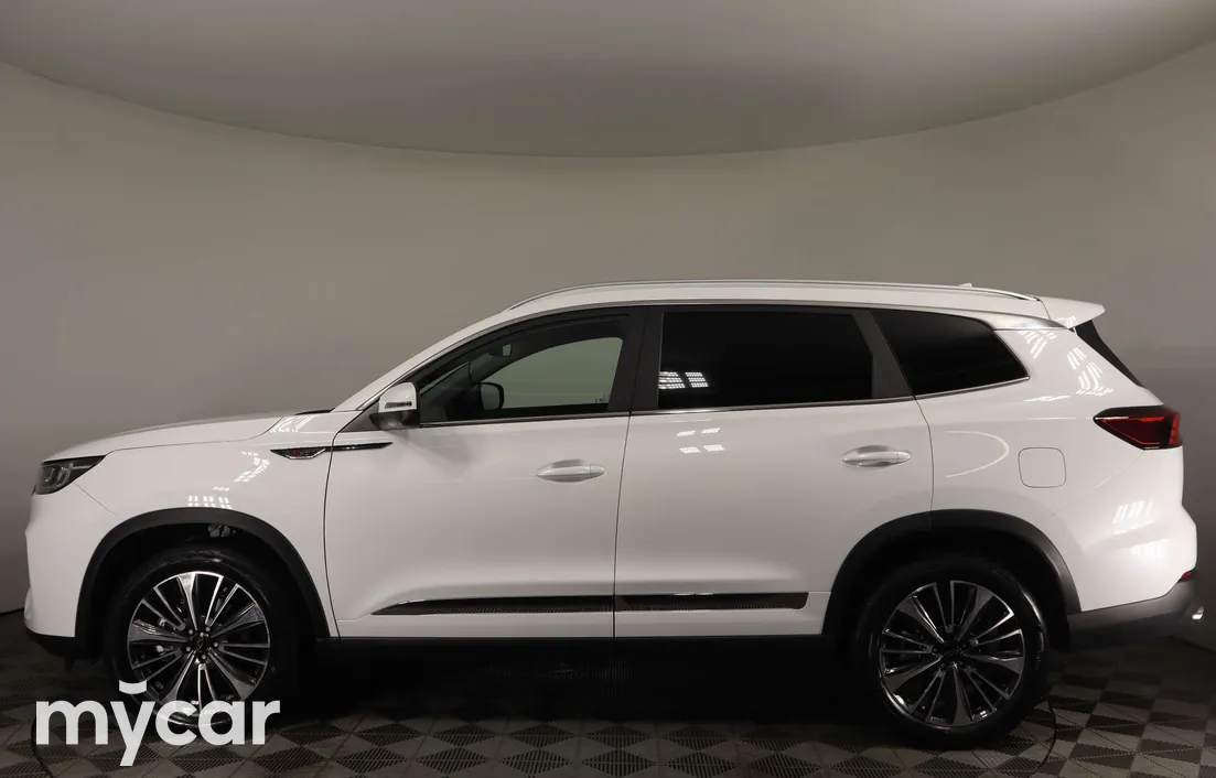 Chery Tiggo 8 Pro Max 2025