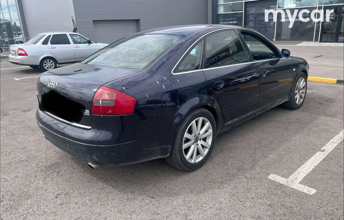 Audi A6 1998