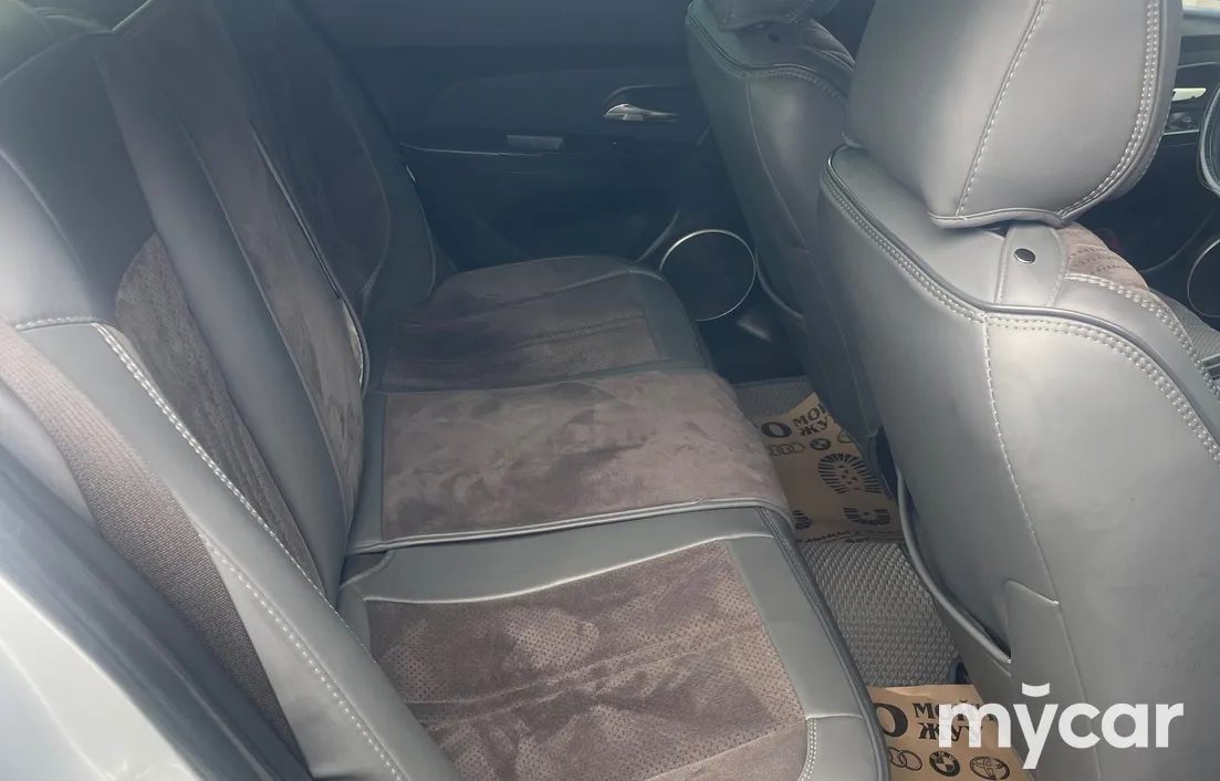 Daewoo Lacetti 2010