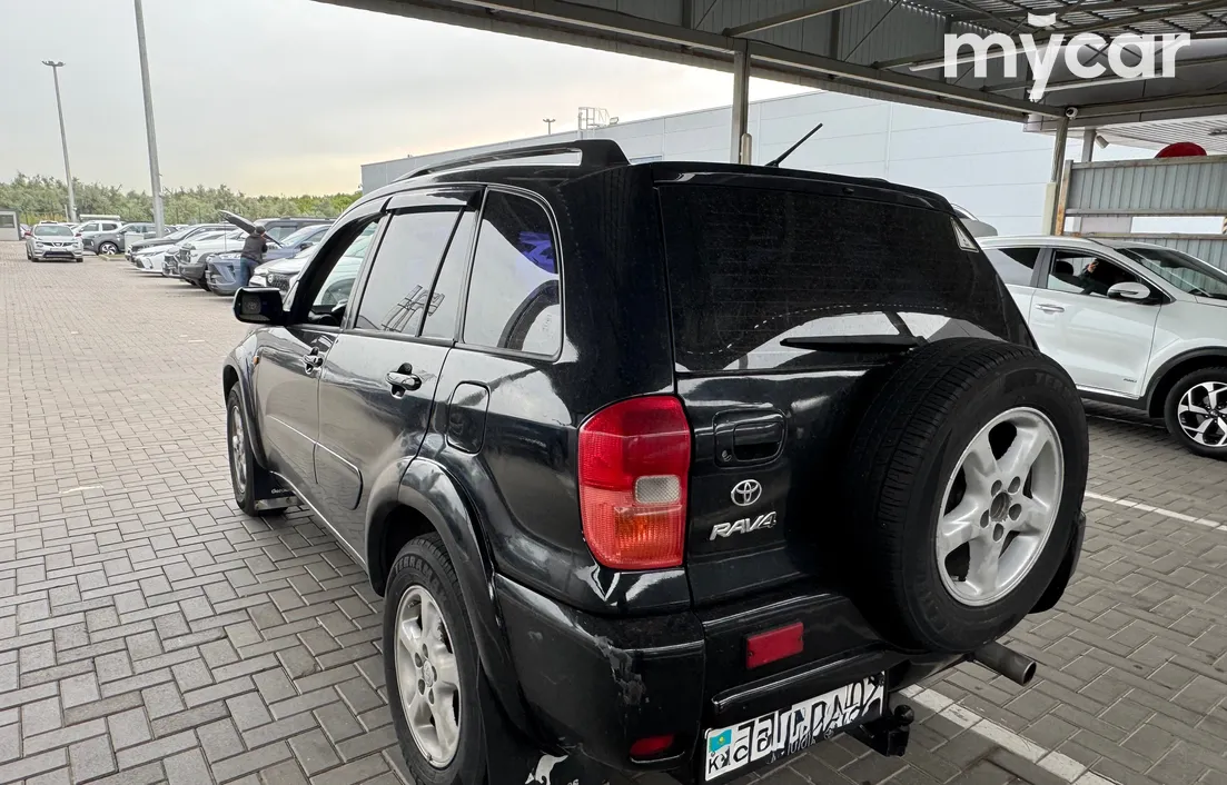 Toyota RAV4 2004