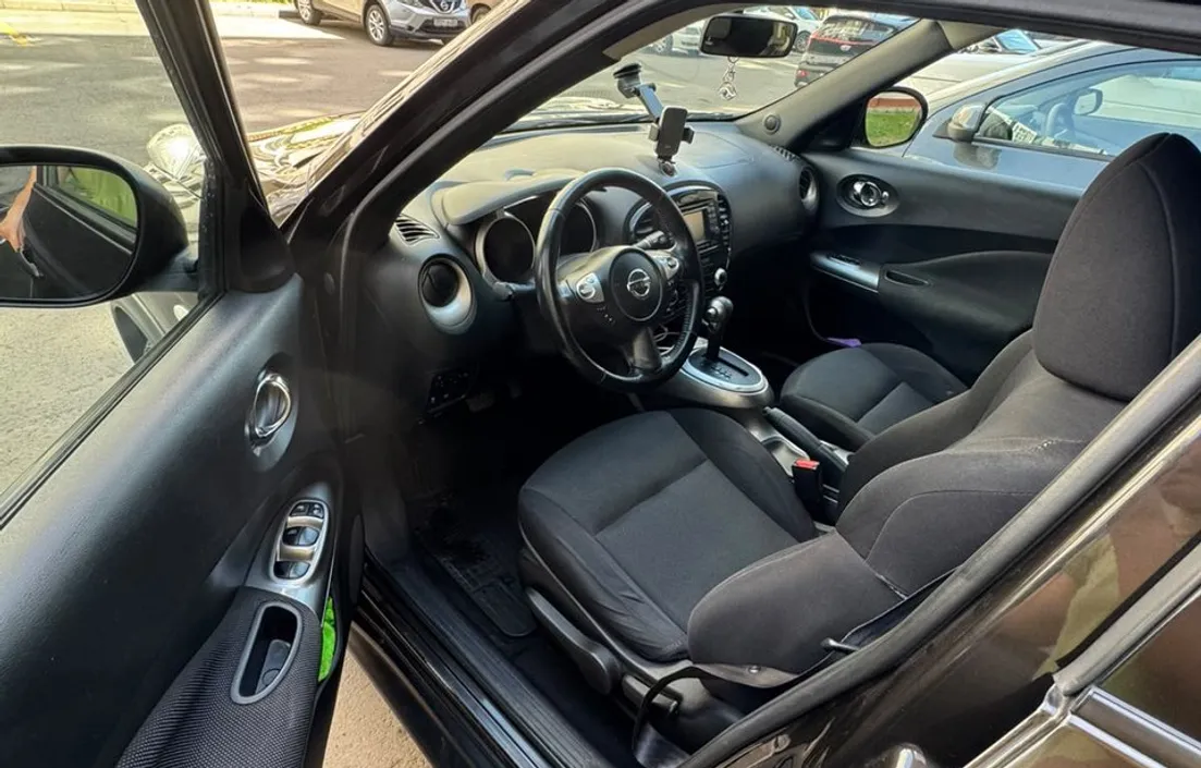 Nissan Juke 2013