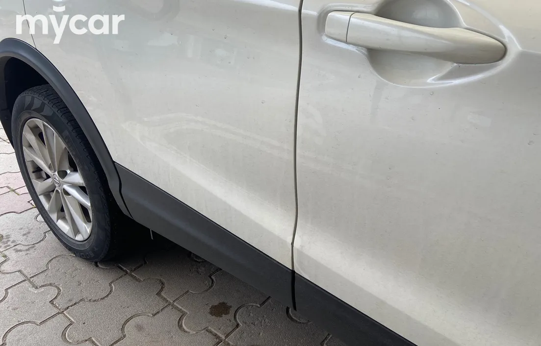 Nissan Qashqai 2019
