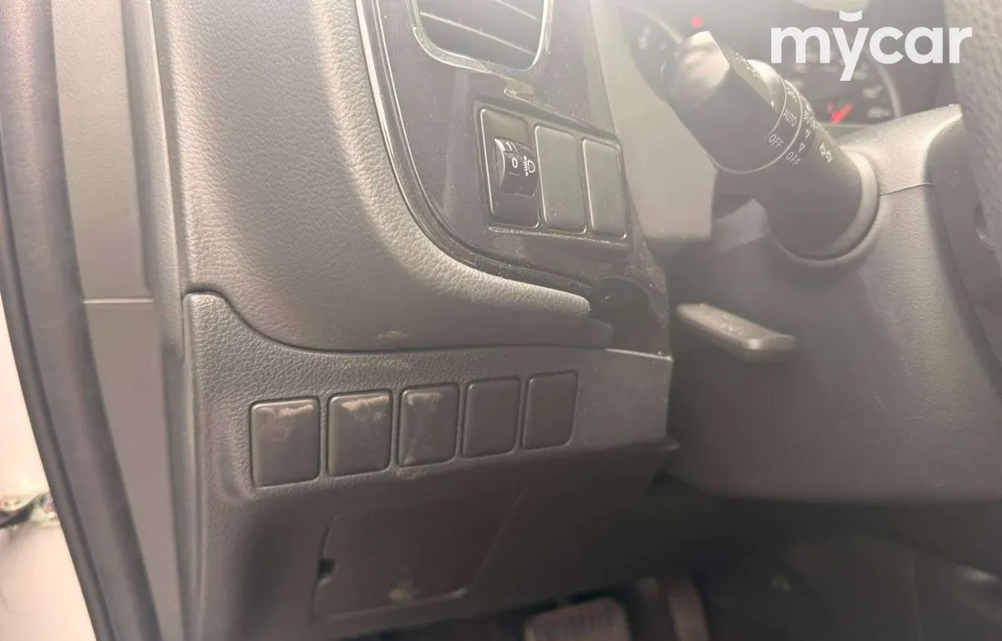 Mitsubishi Outlander 2022
