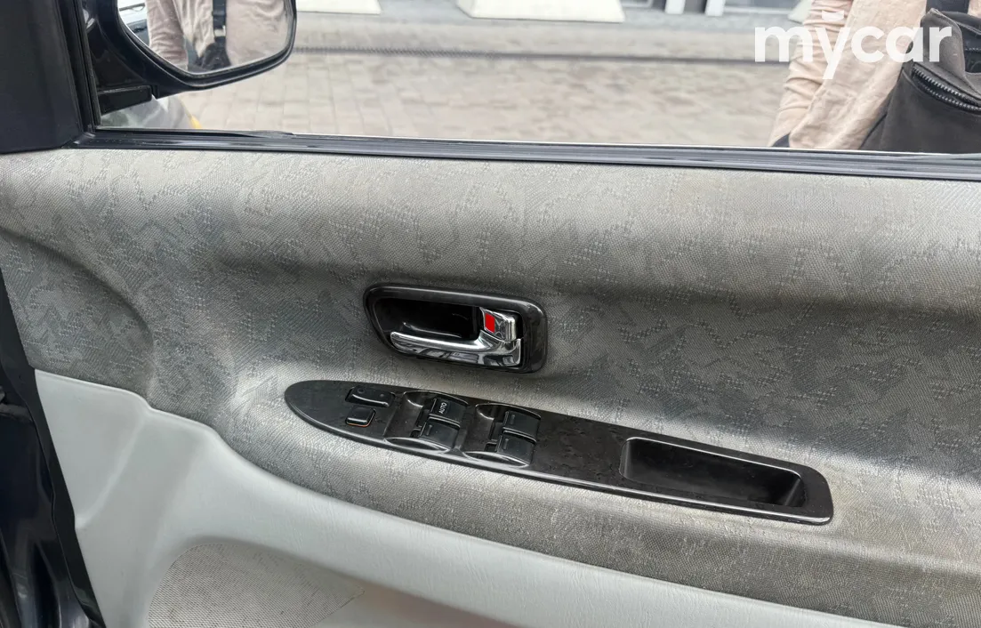 Toyota Nadia 1999