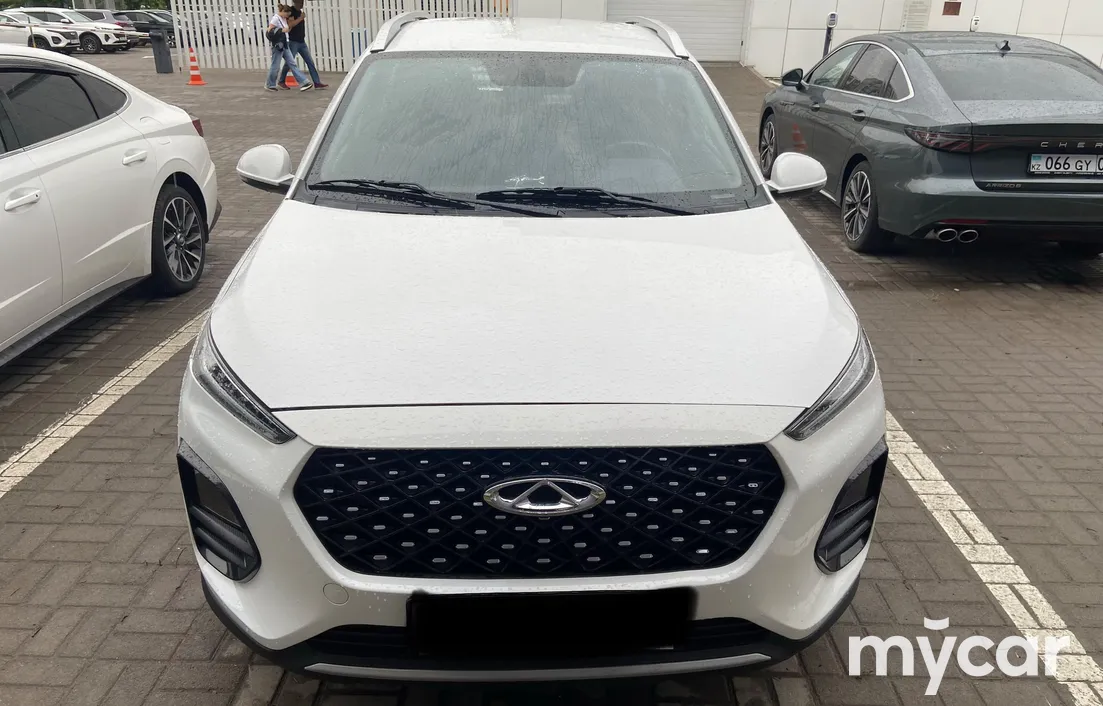 Chery Tiggo 2 Pro 2024