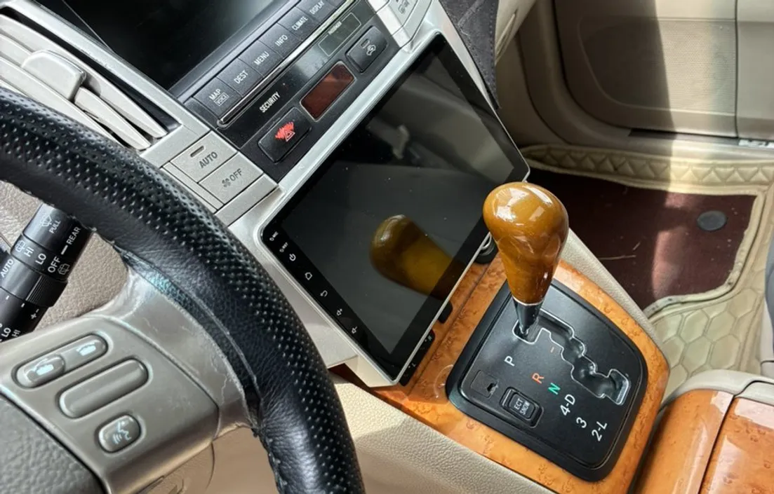 Lexus RX 2007