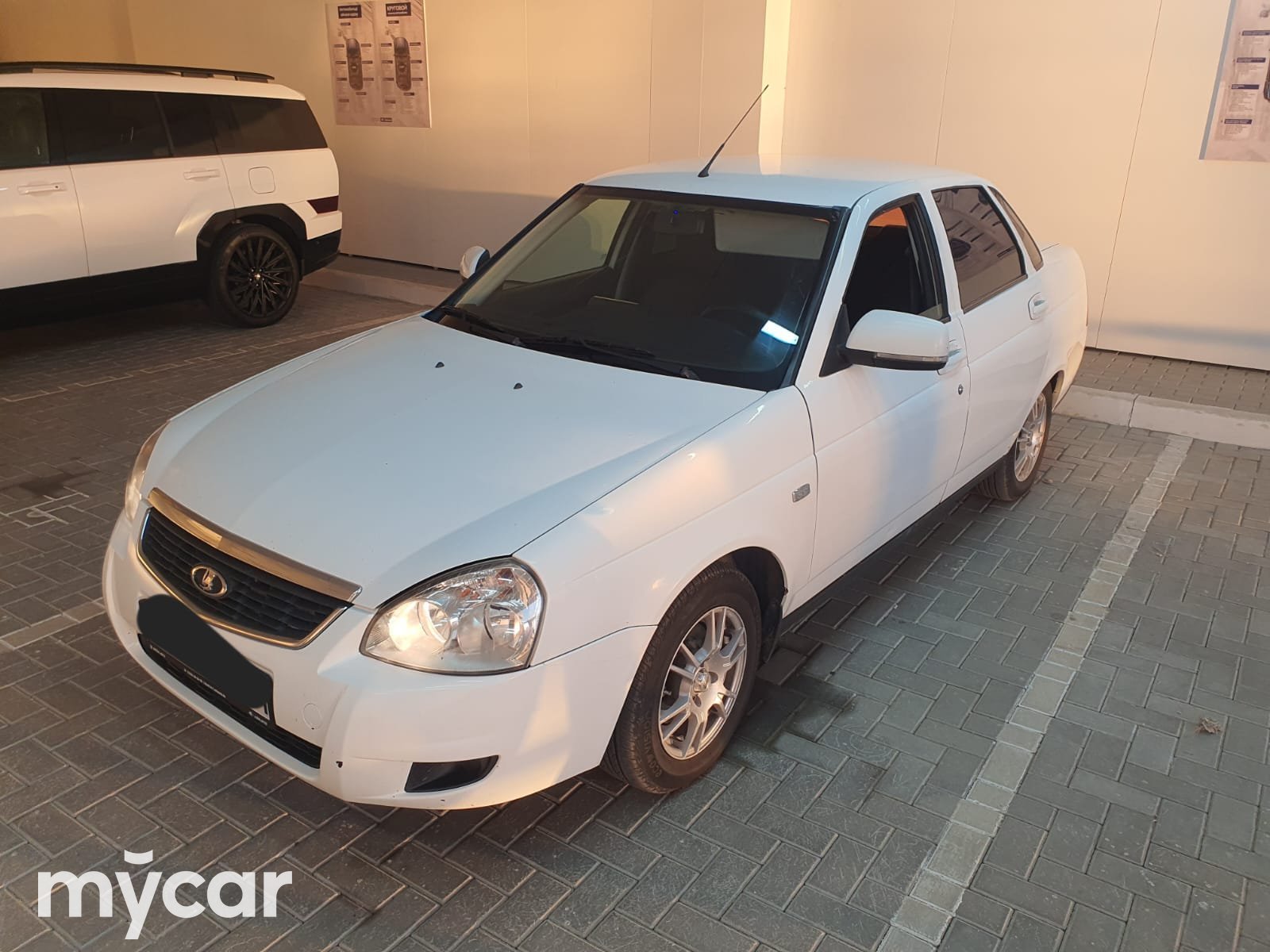 LADA Priora 2015