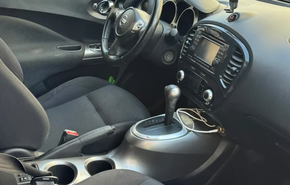 Nissan Juke 2013