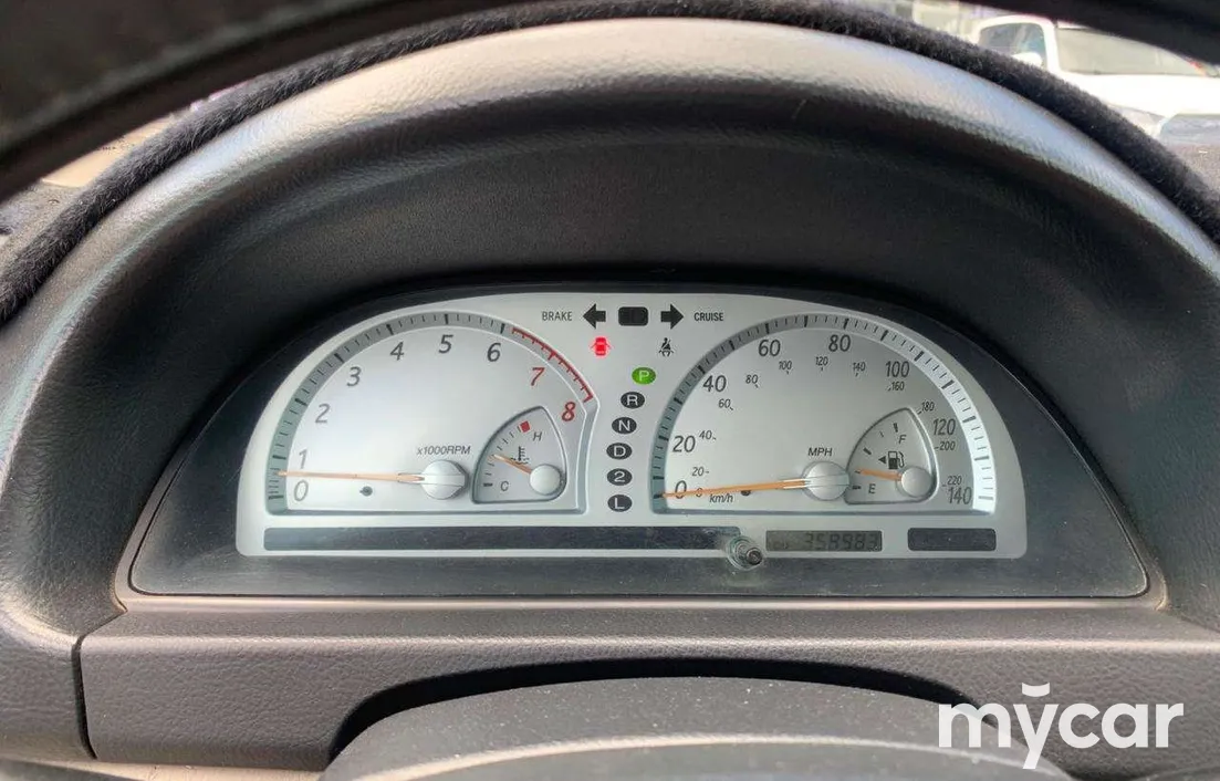 Toyota Camry 2001