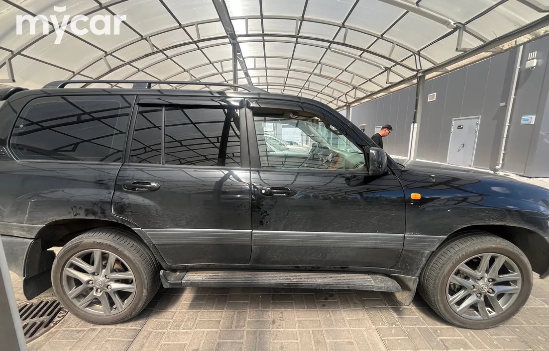 Toyota Land Cruiser 2006
