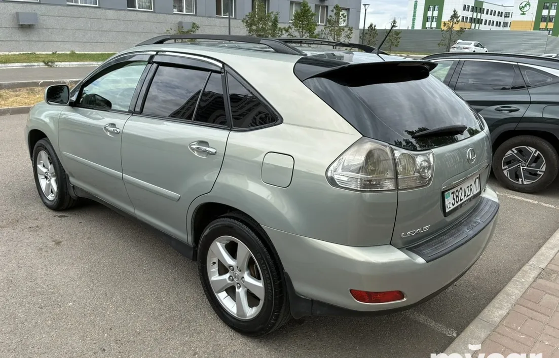 Lexus RX 2007