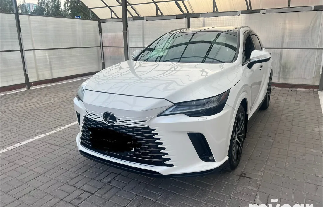 Lexus RX 2022