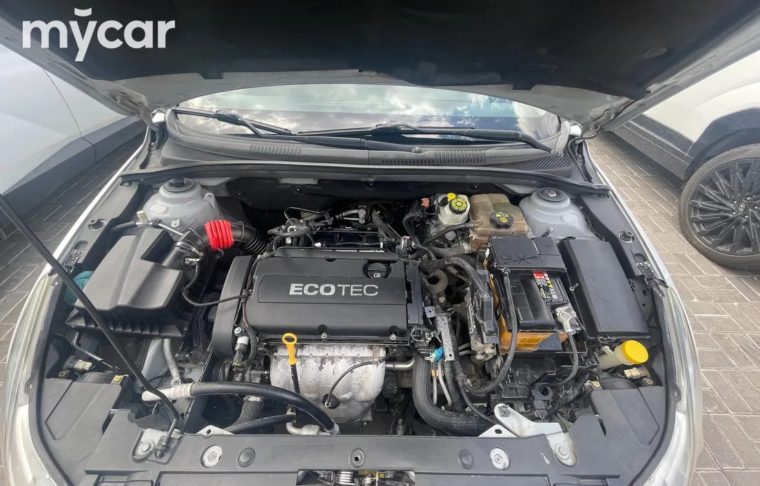 Daewoo Lacetti 2010
