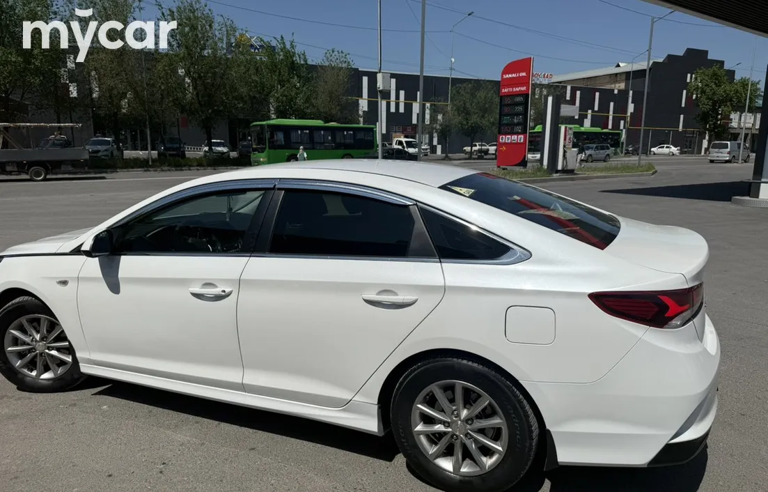 Hyundai Sonata 2019