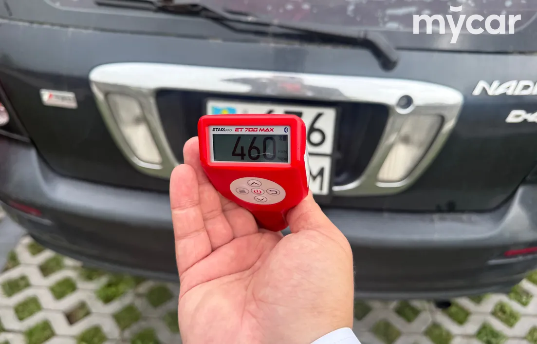 Toyota Nadia 1999