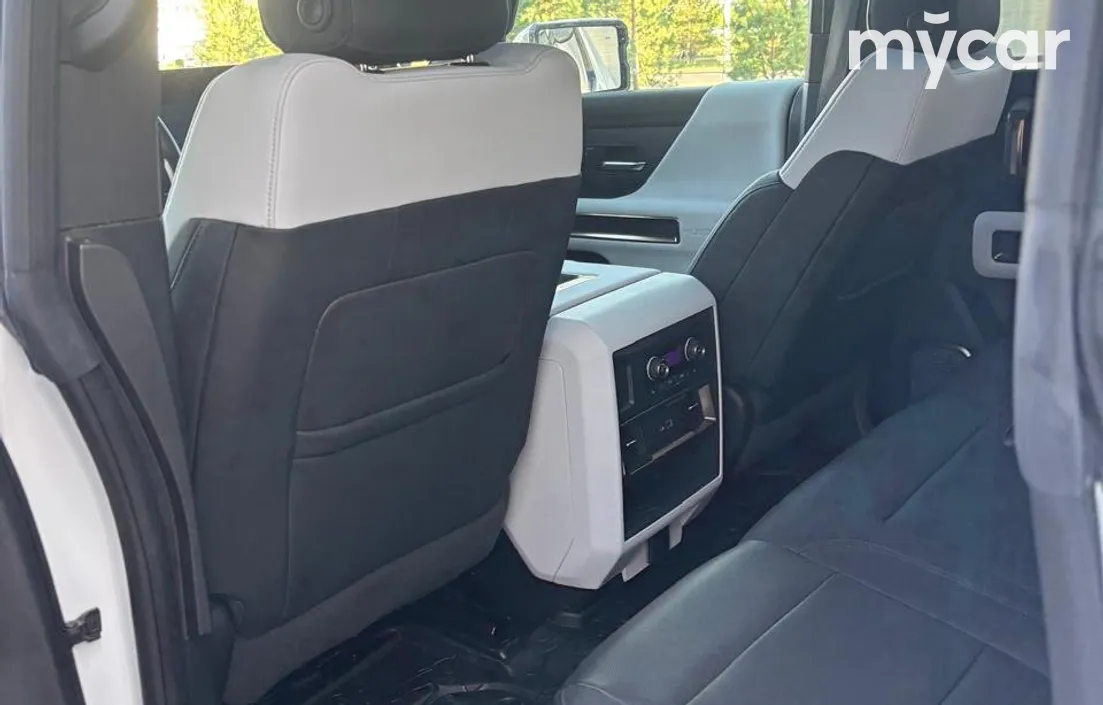 GMC Hummer EV 2022