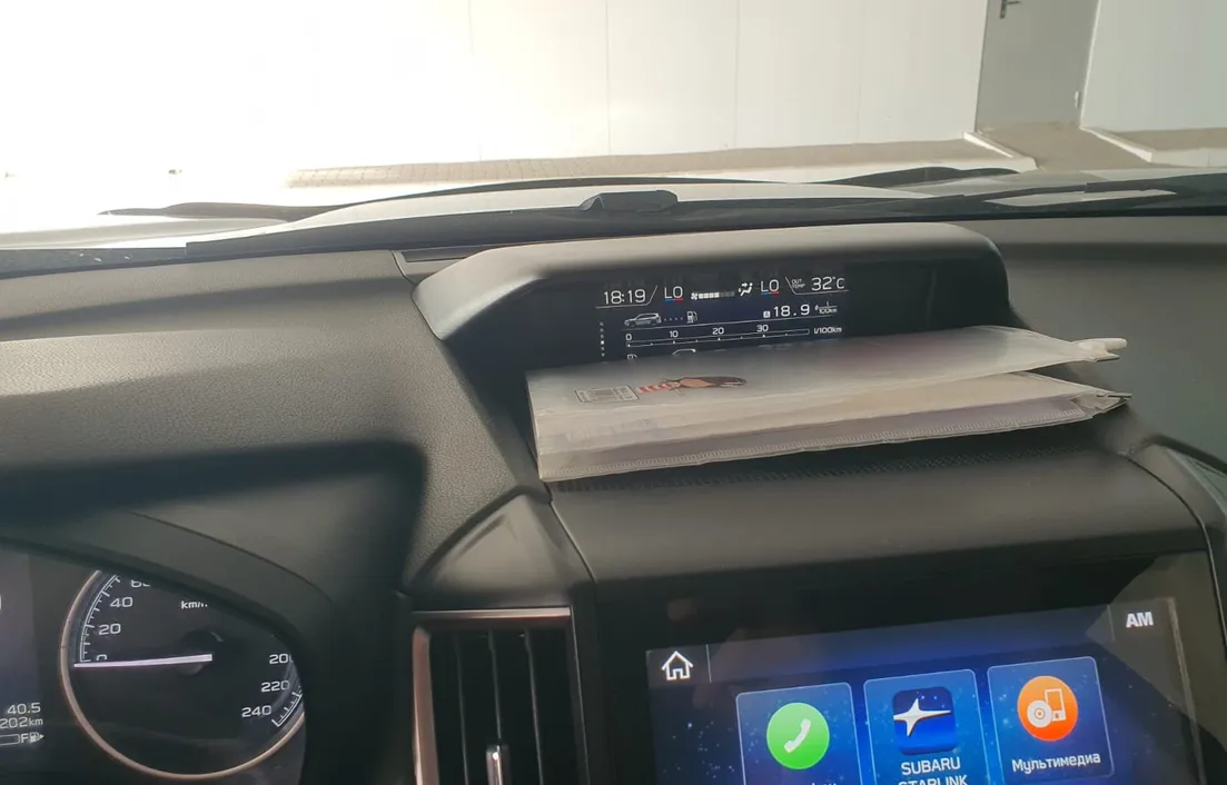 Subaru Forester 2019
