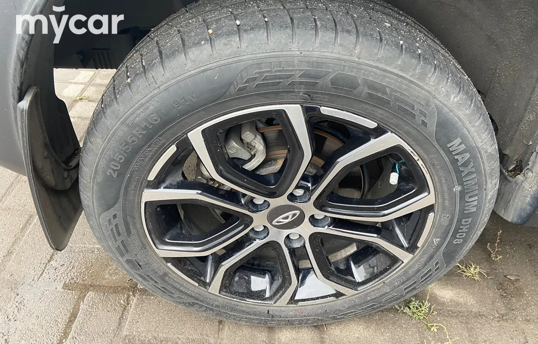 Chery Tiggo 2 Pro 2024