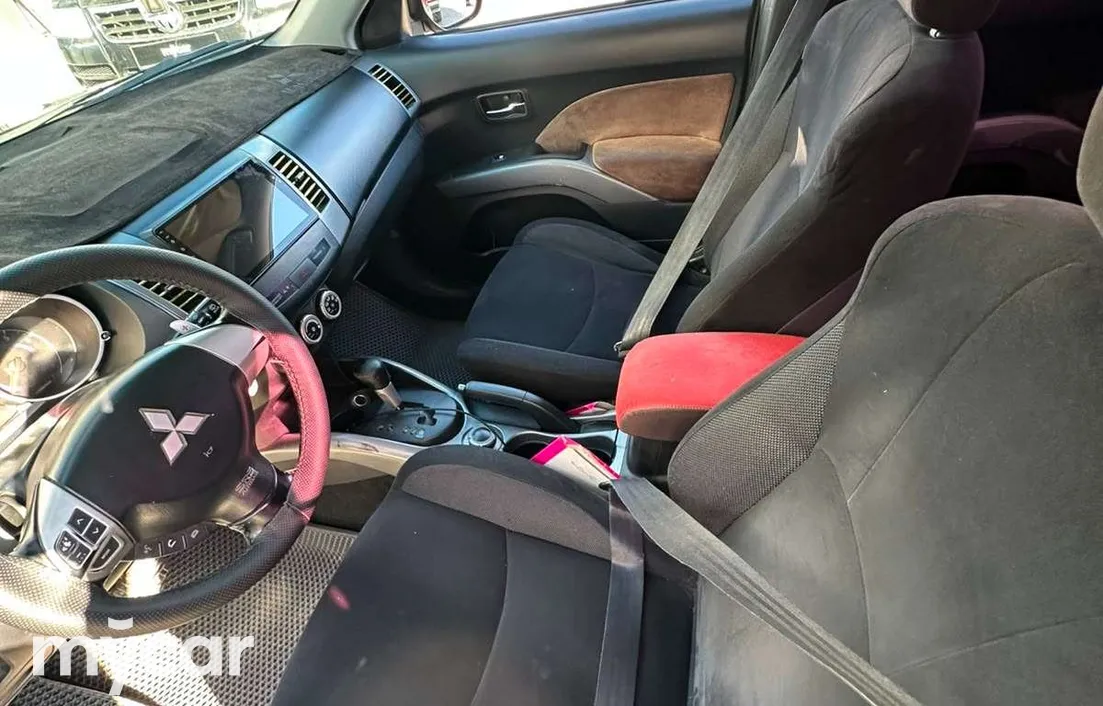 Mitsubishi Outlander 2007