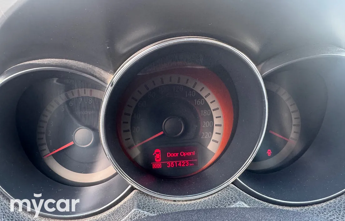 Kia Cerato 2012