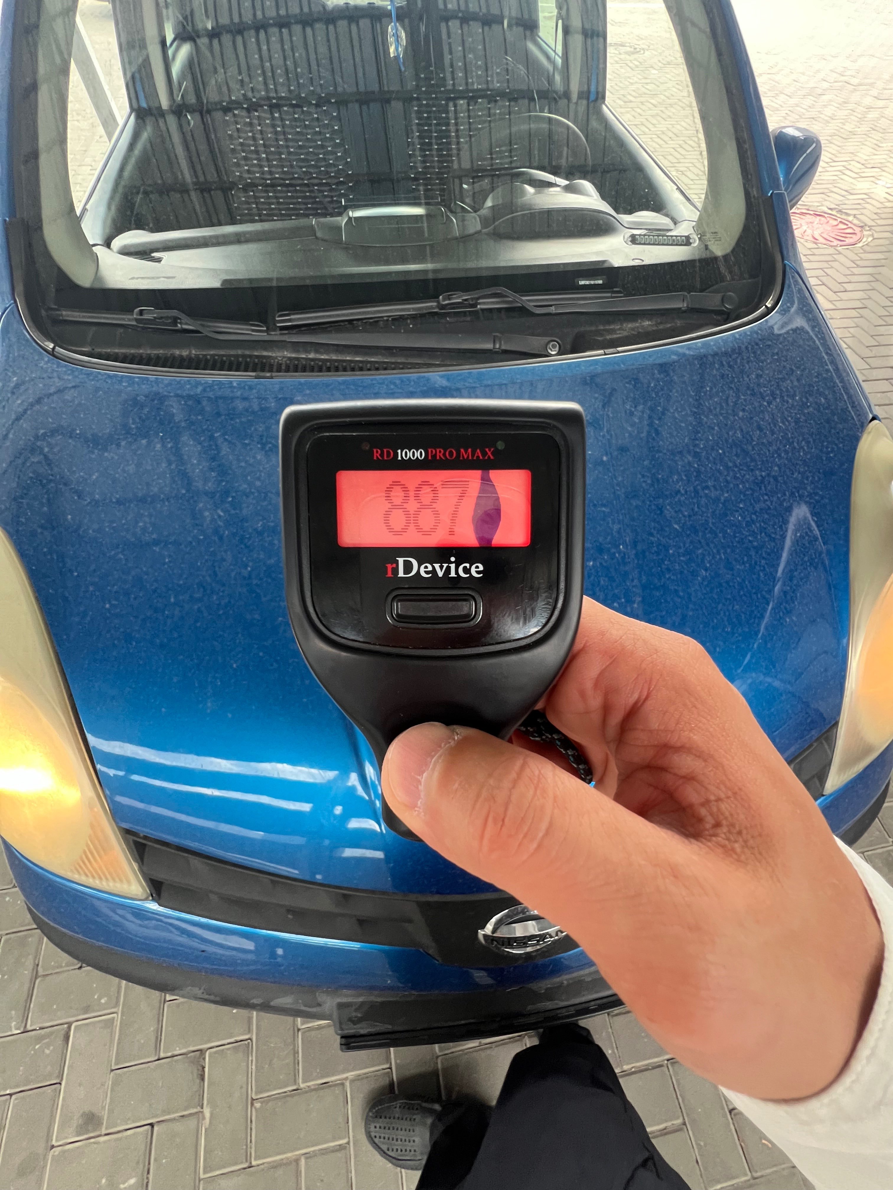 Nissan Note 2007