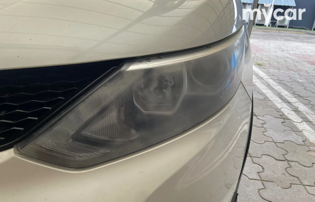 Nissan Qashqai 2019