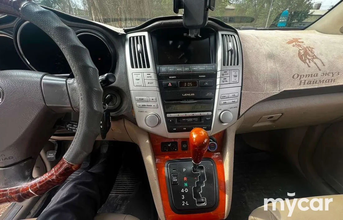 Lexus RX 2004