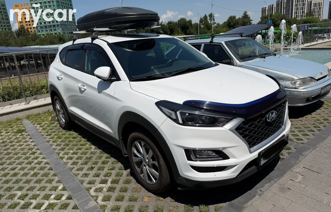 Hyundai Tucson 2019