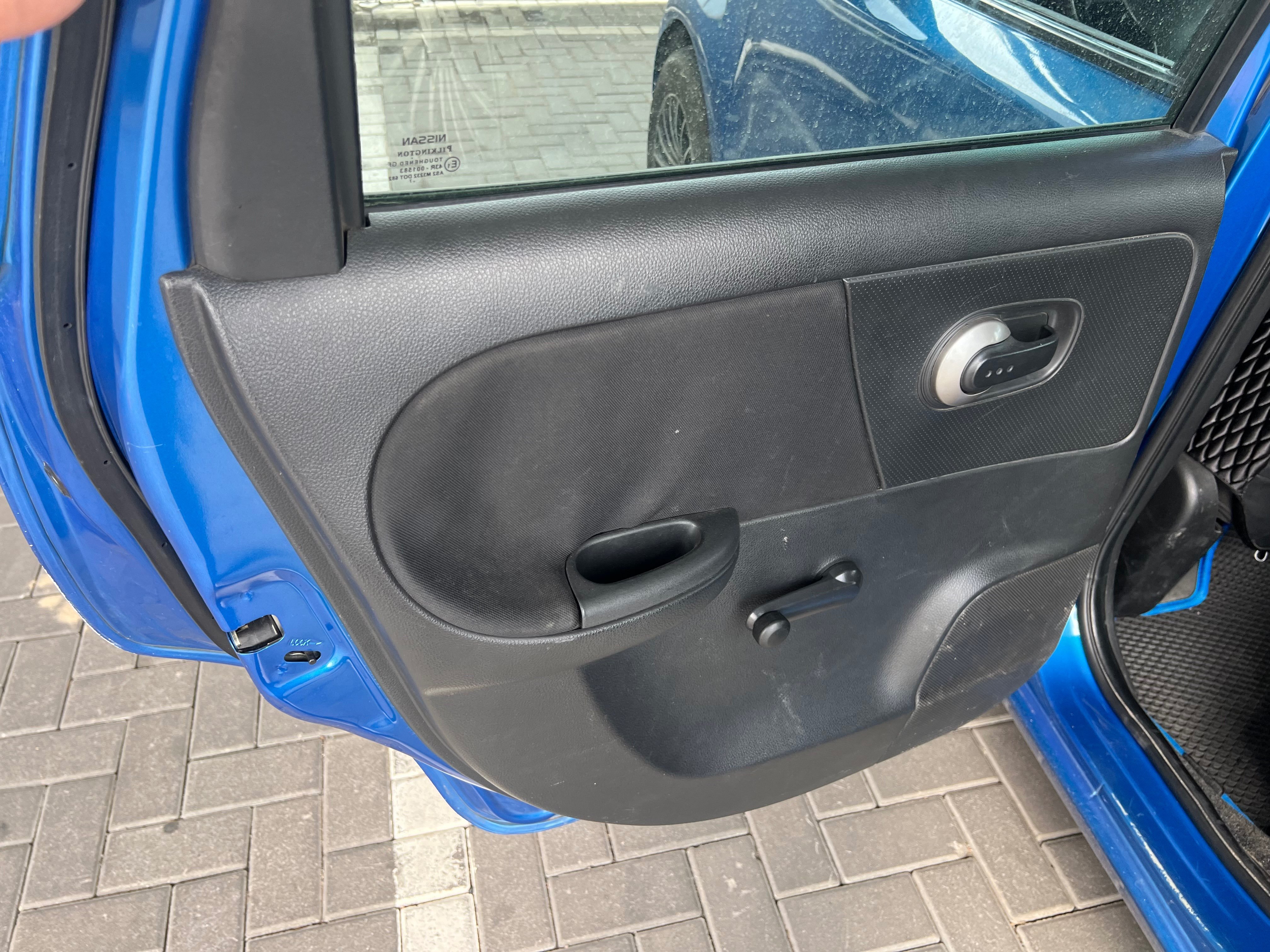 Nissan Note 2007