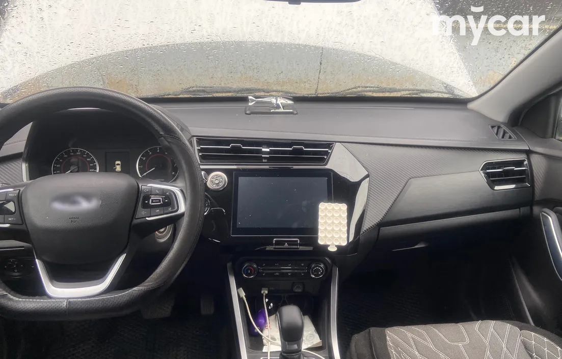 Chery Tiggo 2 Pro 2024
