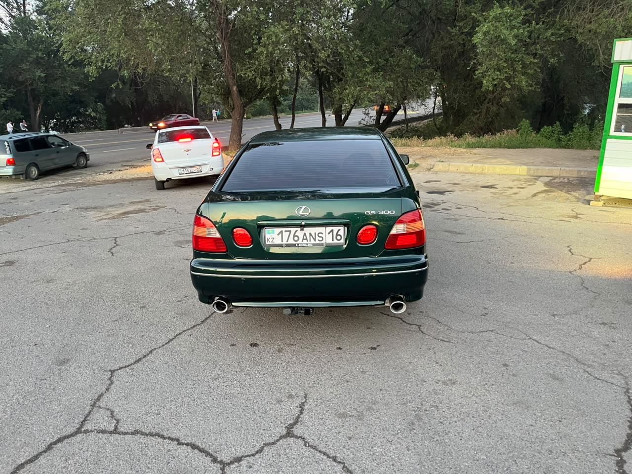 Lexus GS 1999
