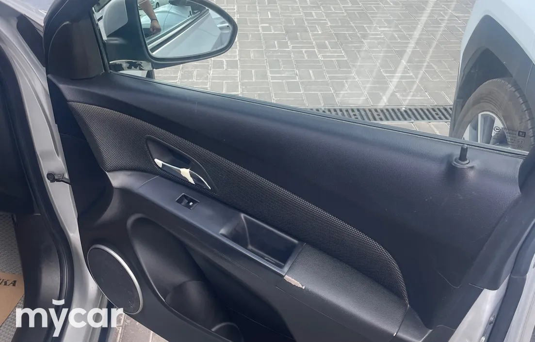 Daewoo Lacetti 2010