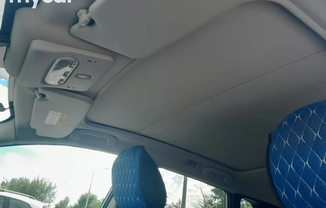 Nissan Qashqai 2016